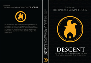 Book Cover Design by GerriaalDesigns for this project | Design: #4969739