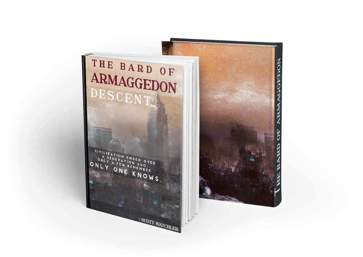 Book Cover Design by manuel-seral for this project | Design #5028619