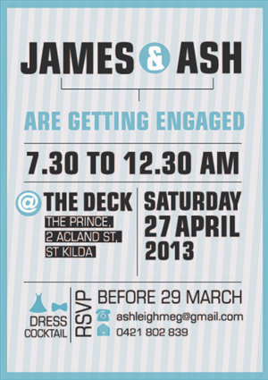 Design Invitation par Trupti pour ce projet | Design #1388558