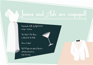 Invitation Design by Meytar