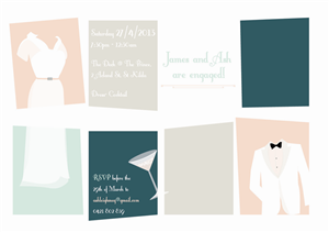 Invitation Design by Meytar for this project | Design: #1407207