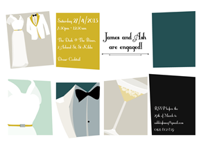 Invitation Design by Meytar for this project | Design: #1407217