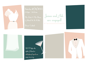Invitation Design by Meytar for this project | Design: #1407223