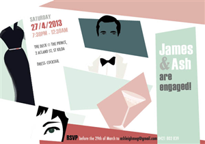 Design Invitation par Meytar pour ce projet | Design #1463415