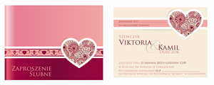 Invitation Design by klakson for this project | Design: #1397012