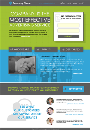 Web Design by Innovatorsweb