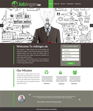 Web Design by Advent Innovative