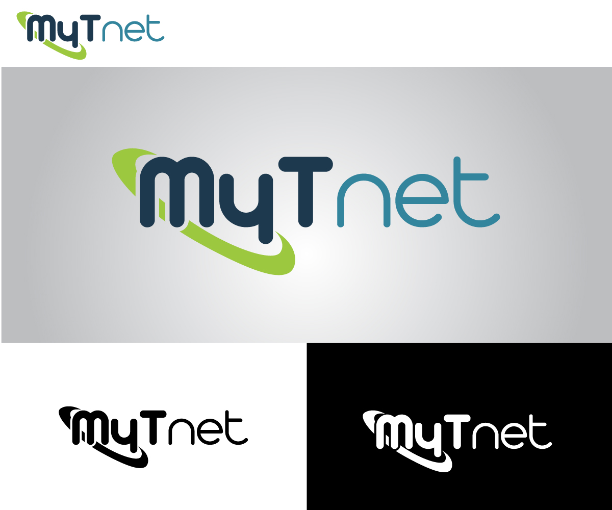 Logo Design by sangeloenriquez for MyTnet LTD. | Design #4923064