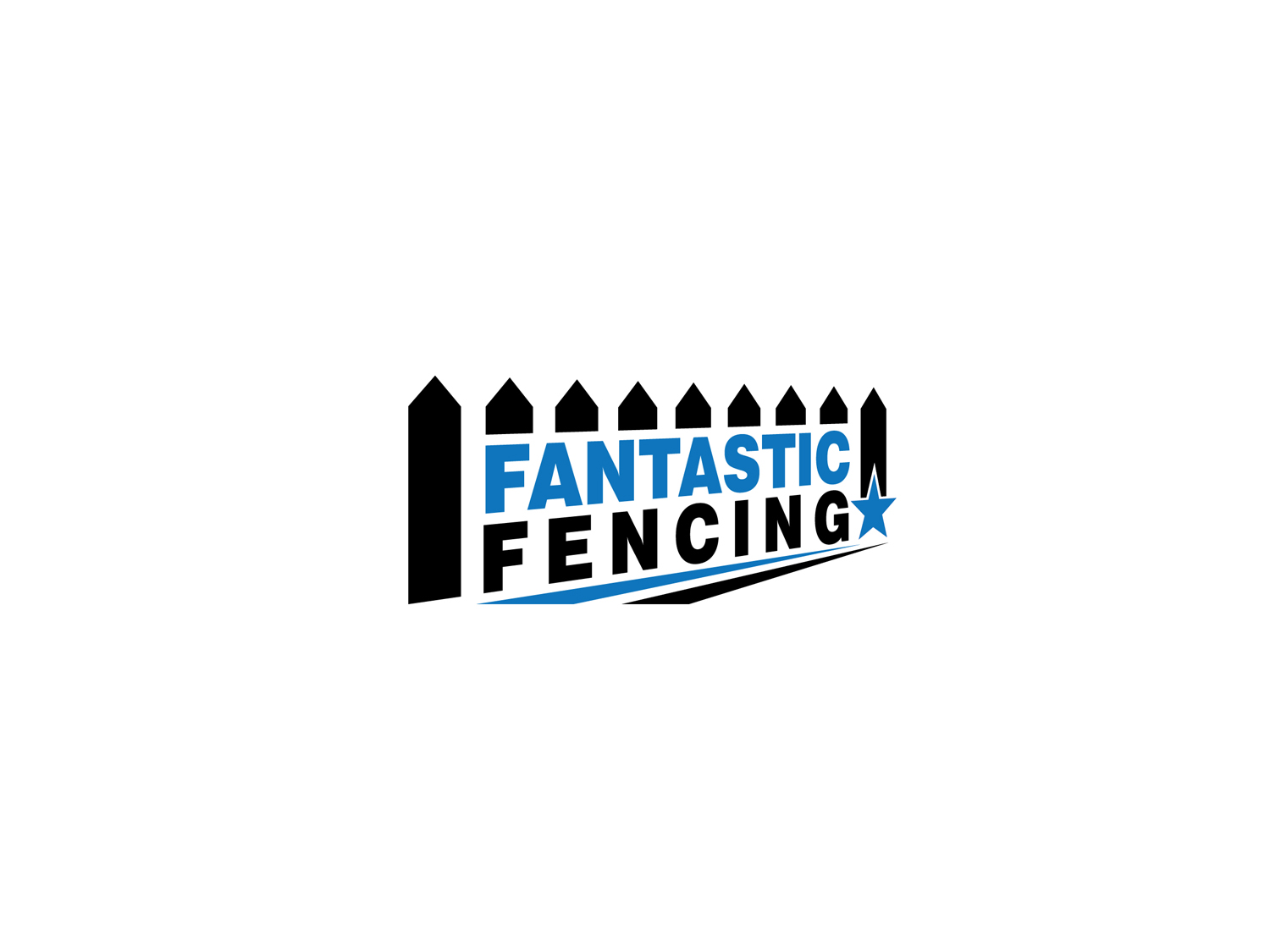 Diseño de Logo por Nitsuj para Fantastic fencing | Diseño #250120