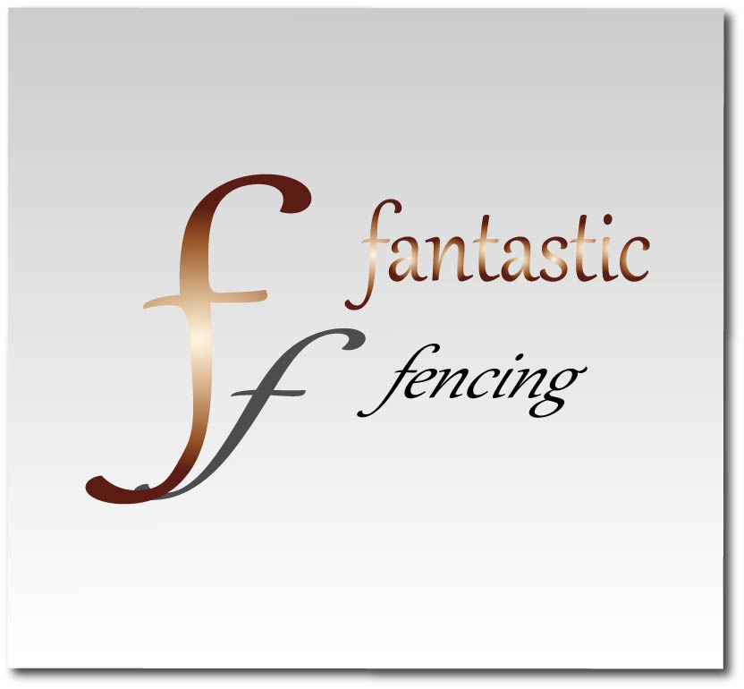 Logo Design by kelen  for Fantastic fencing | Design #249344