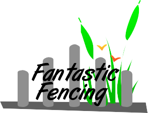 Logo Design by Emmalein for Fantastic fencing | Design #242209