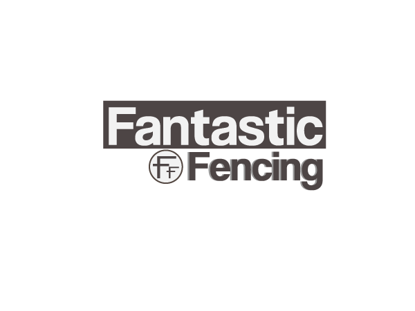 Diseño de Logo por fourworks para Fantastic fencing | Diseño #242652