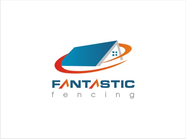 Logo Design by Logocraft for Fantastic fencing | Design #242434
