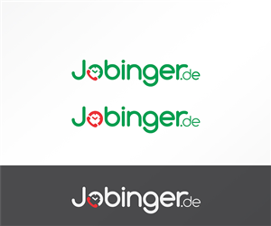 Jobinger.de | Logo Design by mrSergio
