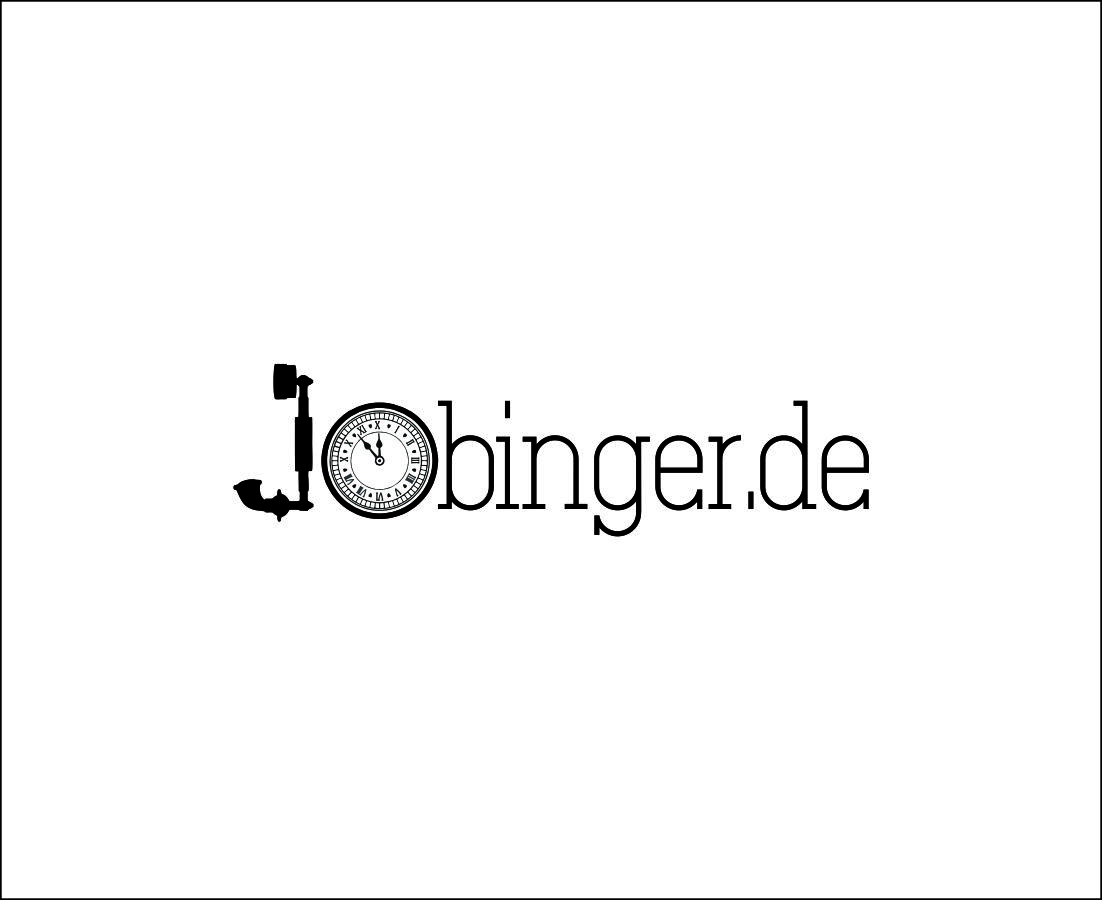 Logo Design by Mihaela for Jobinger | Design #4957512