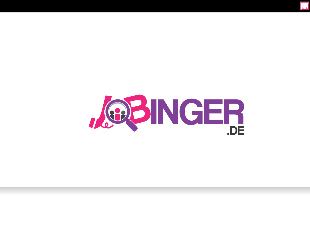 Logo Design by ARTMD for Jobinger | Design #4938372