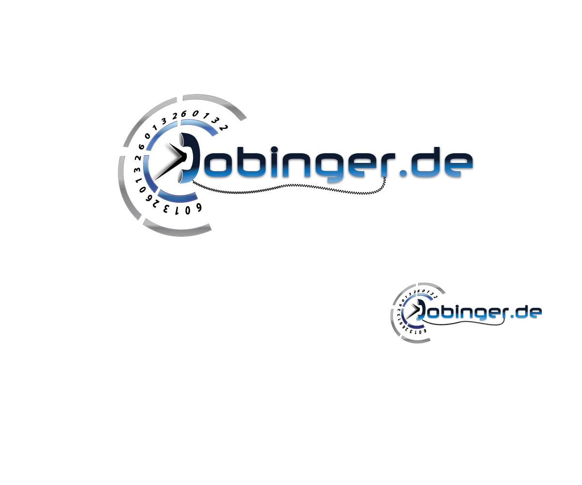 Logo Design by Rednex for Jobinger | Design #4921988