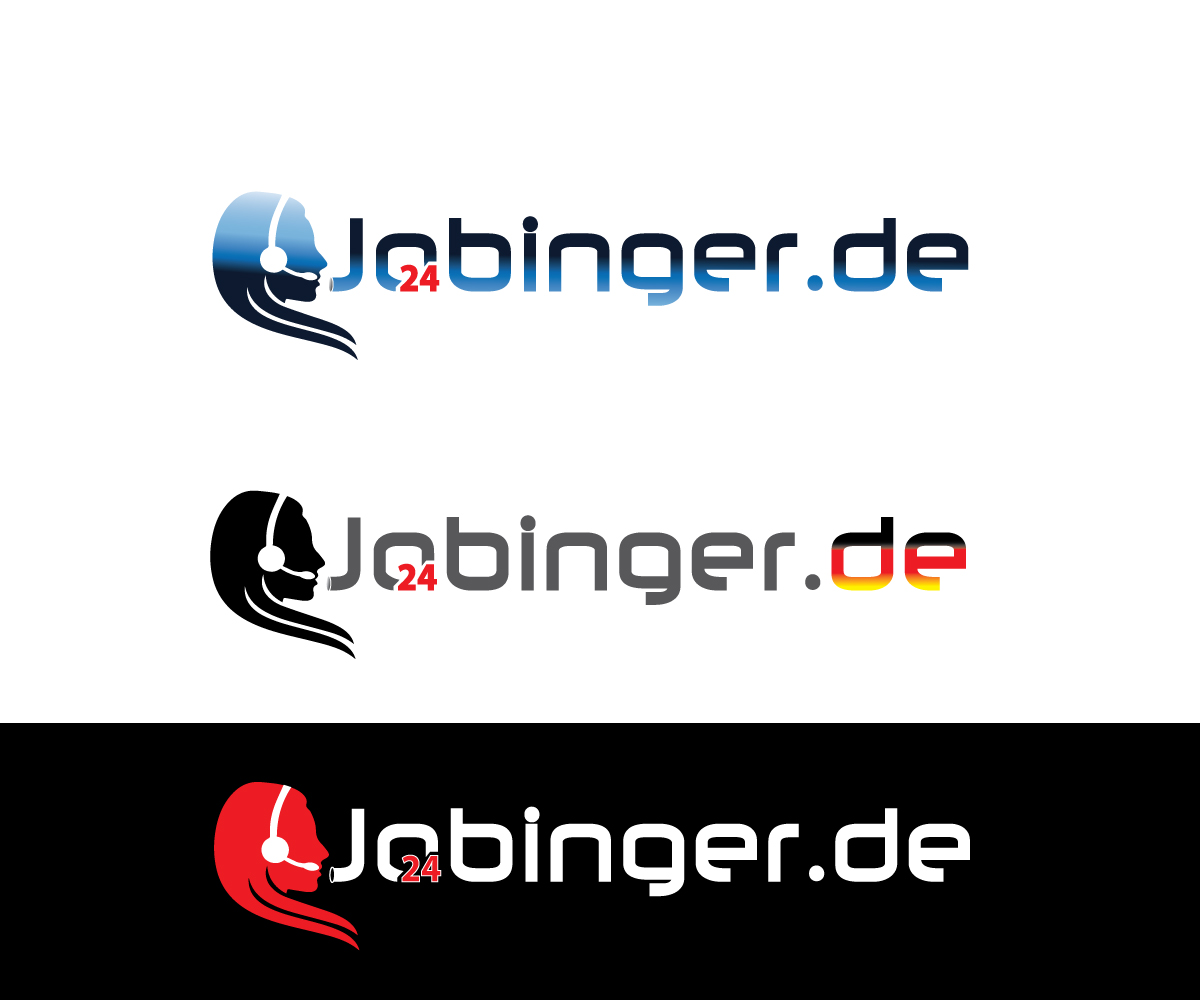 Logo Design by Rednex for Jobinger | Design #4929165