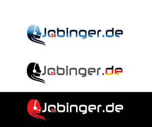 Logo Design by Rednex for Jobinger | Design: #4929165