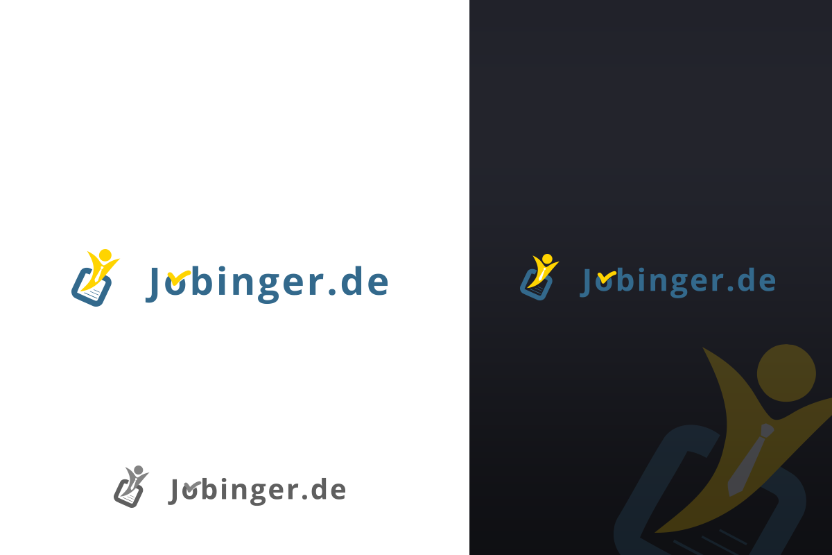Logo Design by STOESKI_Design for Jobinger | Design #5008110