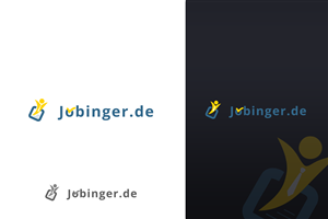 Logo Design by STOESKI_Design for Jobinger | Design: #5008110