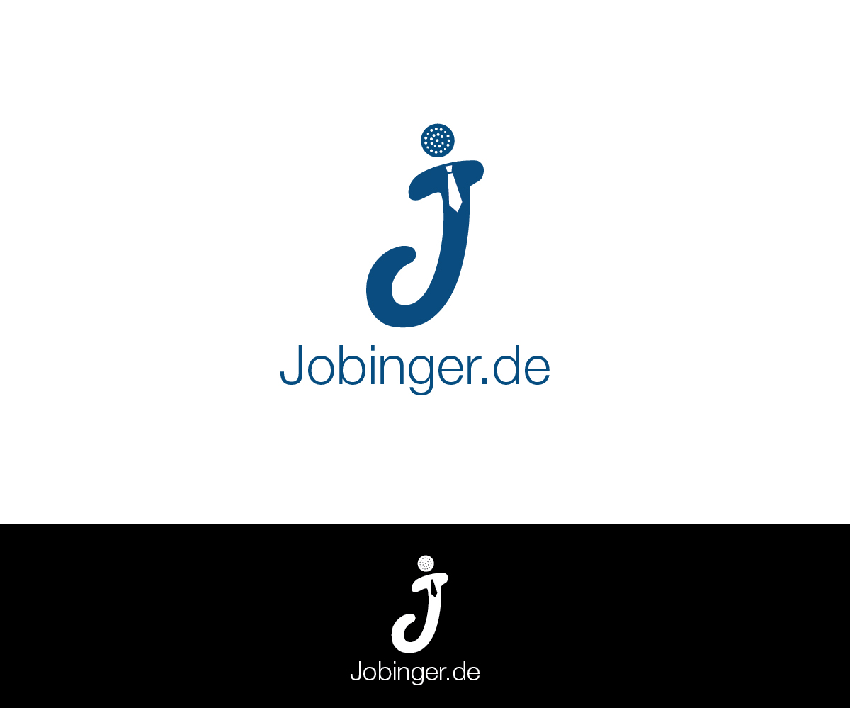 Diseño de Logo por joliau para Jobinger | Diseño #4942252