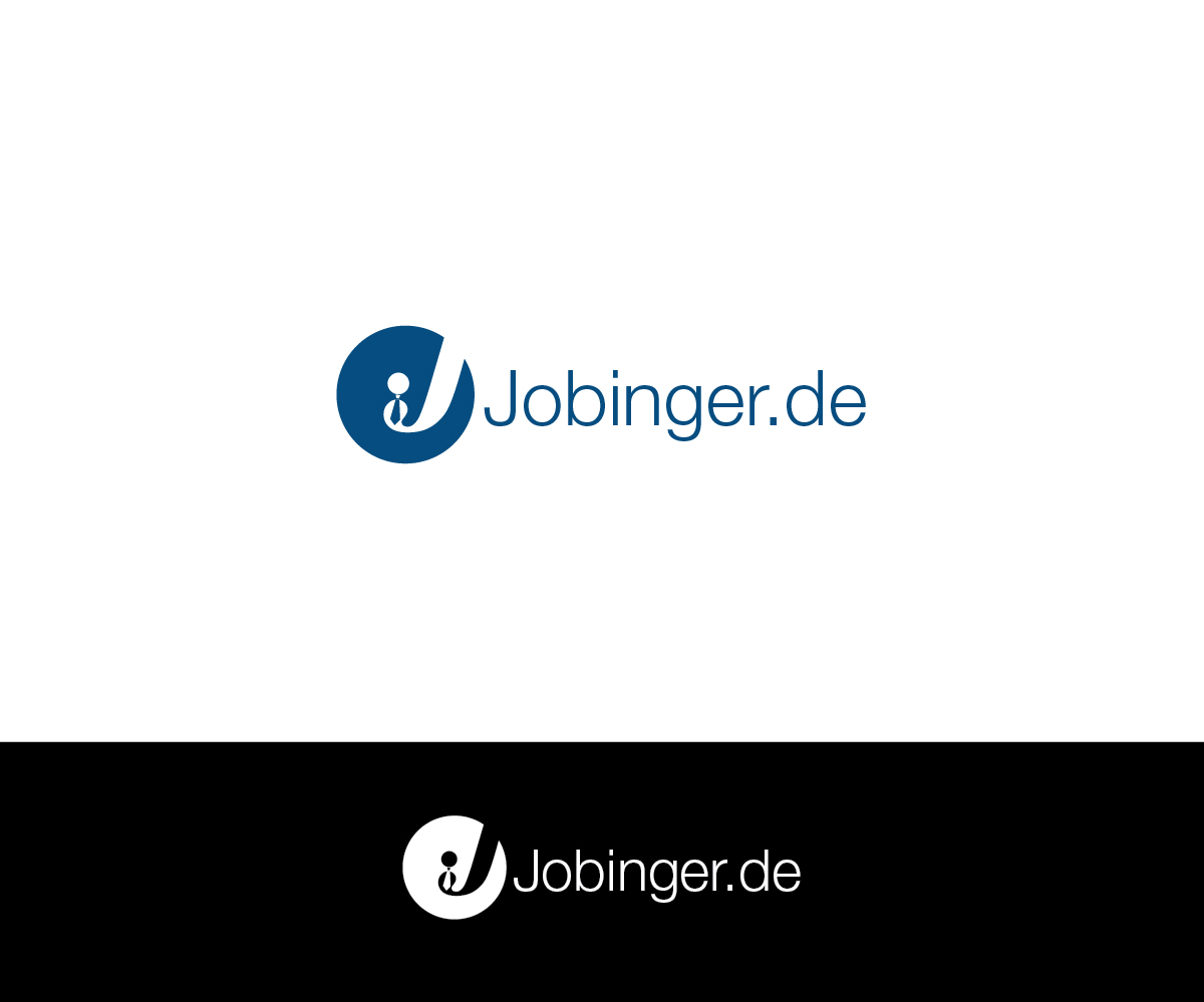 Diseño de Logo por joliau para Jobinger | Diseño #4942269