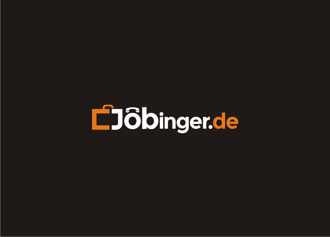 Logo-Design von Arham Hidayat für Jobinger | Design #5009849