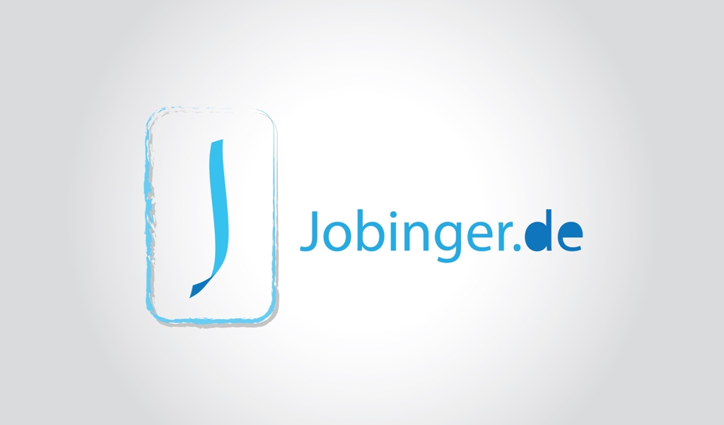 Logo Design by TAMZ for Jobinger | Design #4977856