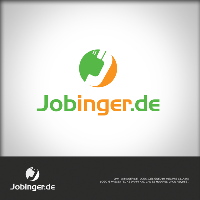 Design de Logo par mvillamin pour Jobinger | Design #5007083