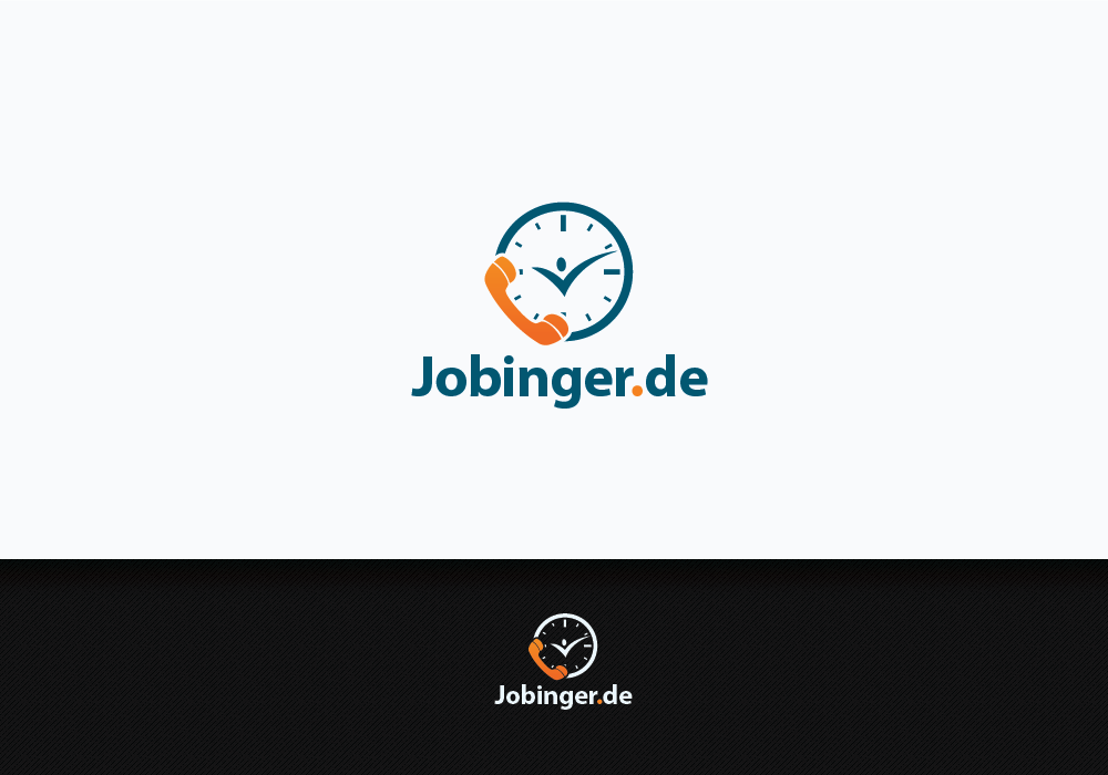 Logo-Design von jaime.sp für Jobinger | Design #5019423