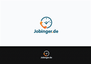 Jobinger.de | Logo-Design von jaime.sp