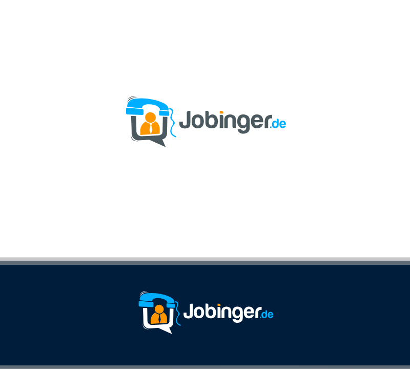 Diseño de Logo por BehindSymbols para Jobinger | Diseño #5005655
