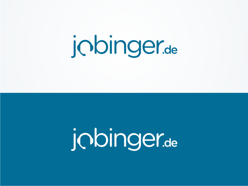 Diseño de Logo por Atvento Graphics para Jobinger | Diseño #5006527
