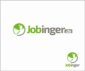 Logo Design by Shreyas Arts for Jobinger | Design: #4927169