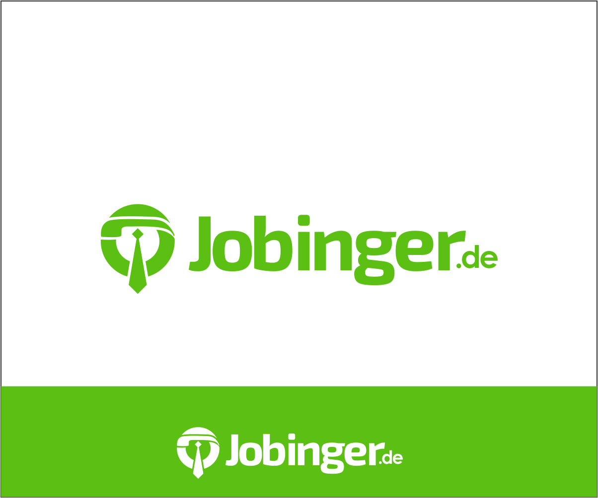 Logo Design by Shreyas Arts for Jobinger | Design #5005685