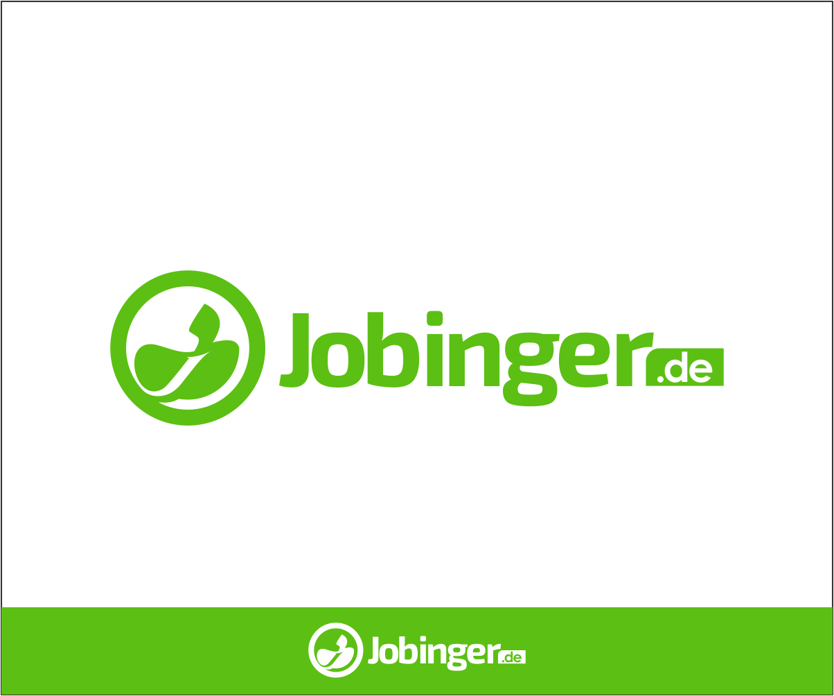 Logo Design by Shreyas Arts for Jobinger | Design #5005690