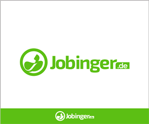 Logo Design by Shreyas Arts for Jobinger | Design: #5005690