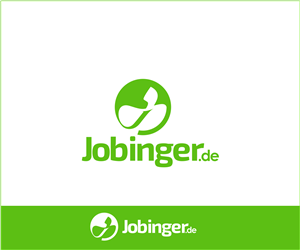 Diseño de Logo por Shreyas Arts para Jobinger | Diseño: #5005694