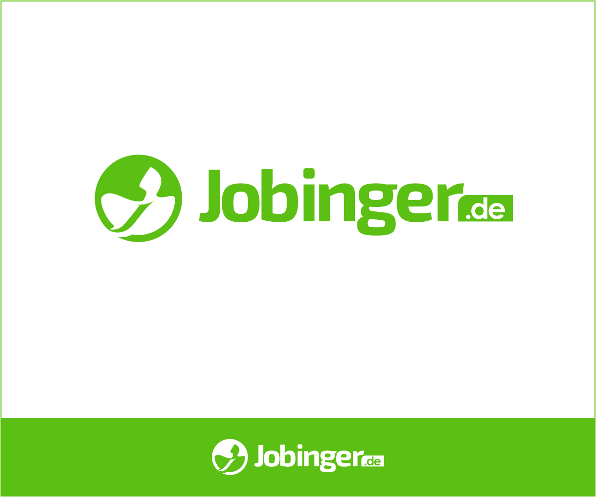 Diseño de Logo por Shreyas Arts para Jobinger | Diseño: #5005705