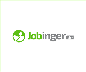Diseño de Logo por Shreyas Arts para Jobinger | Diseño: #5029260