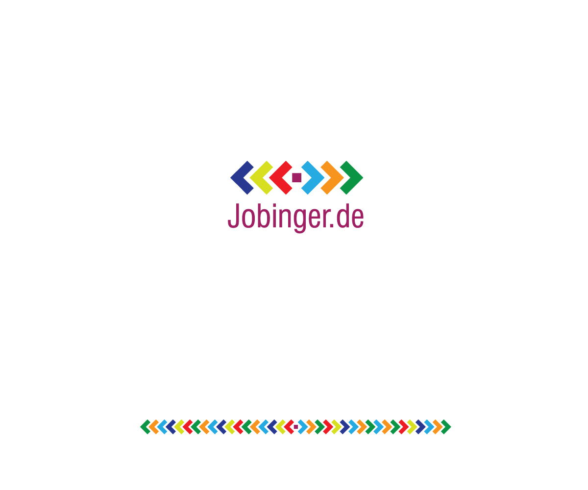 Logo-Design von shimbo_ab für Jobinger | Design #5007398