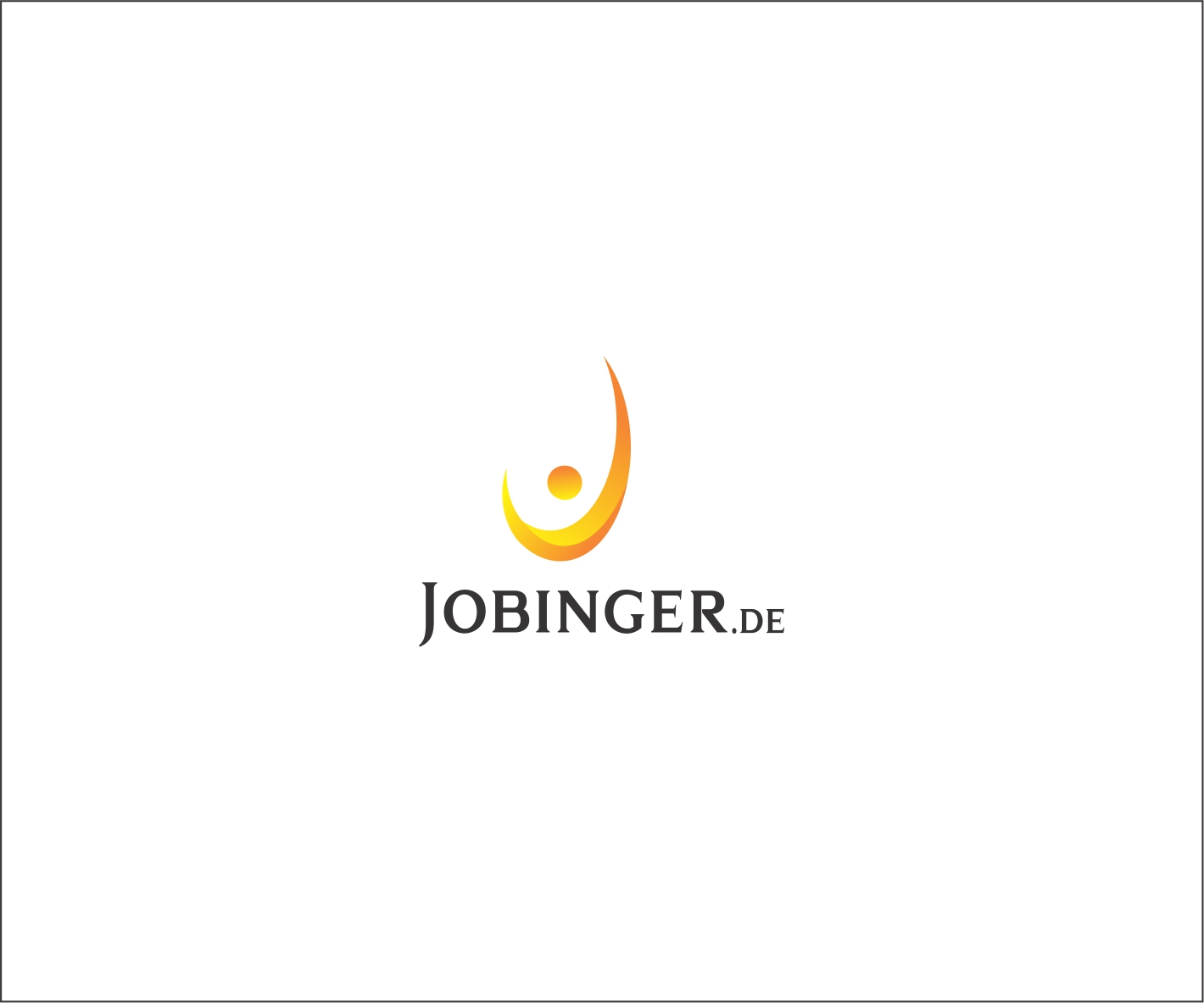 Logo Design by stranger for Jobinger | Design #5012421
