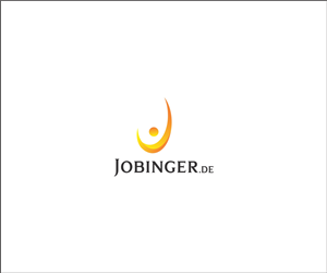Logo Design by stranger for Jobinger | Design: #5012421