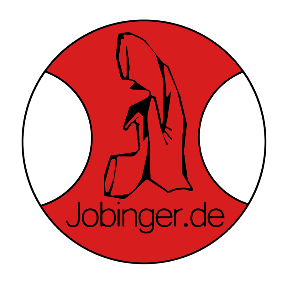 Logo Design by sie for Jobinger | Design #4976688