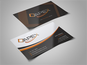 Business Card Design by acgrapix for this project | Design: #1384940