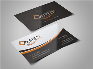 Business Card Design by acgrapix for this project | Design: #1384944