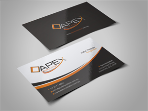 Business Card Design by acgrapix for this project | Design: #1384959
