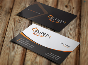 Business Card Design by acgrapix for this project | Design: #1390407