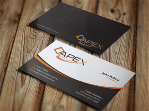 Business Card Design by acgrapix for this project | Design: #1390422